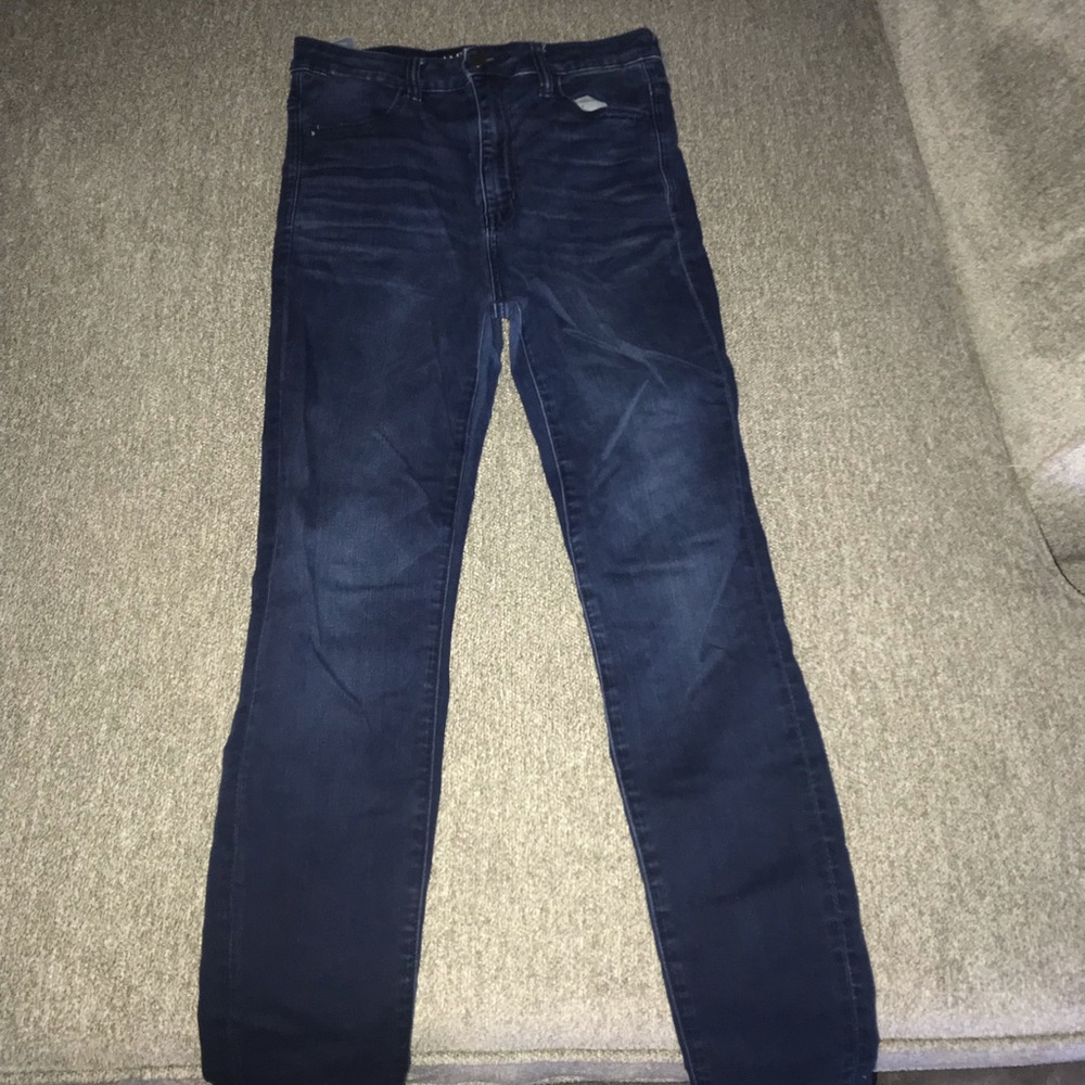American Eagle Super Stretch Jeans